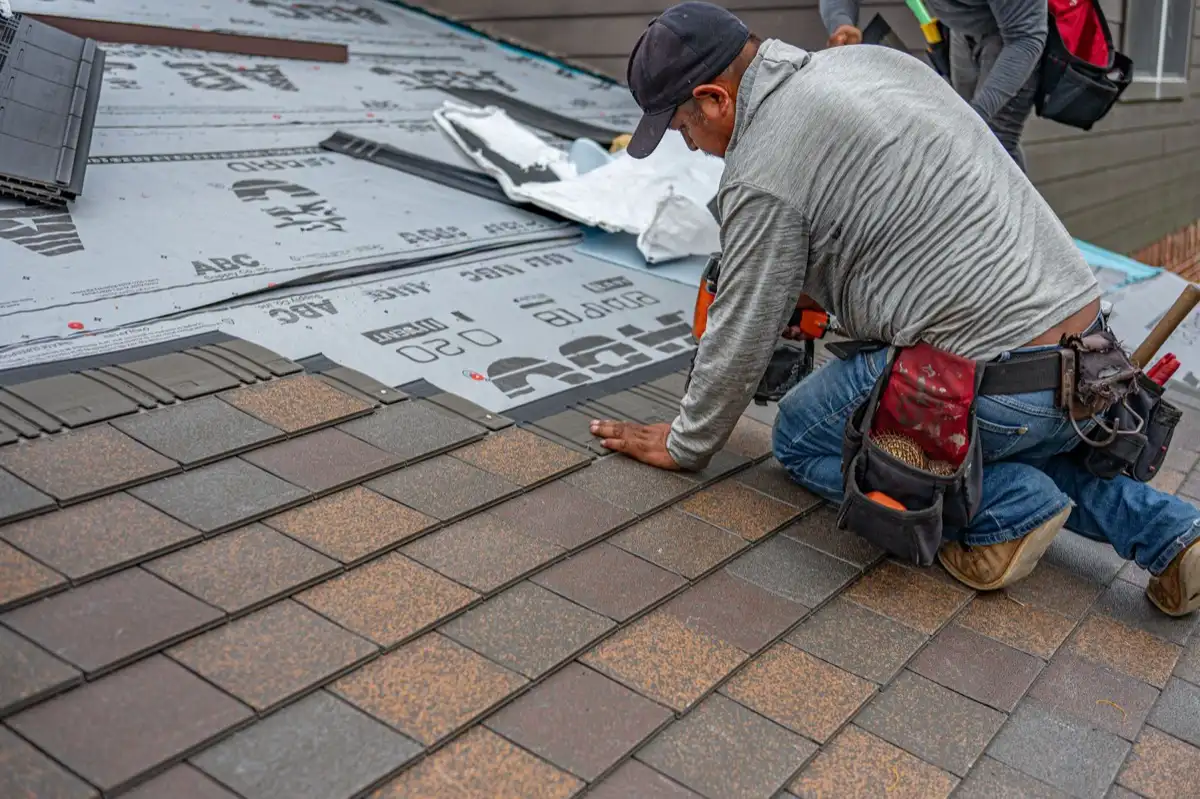 Asphalt Shingle Roofs in Keller, TX