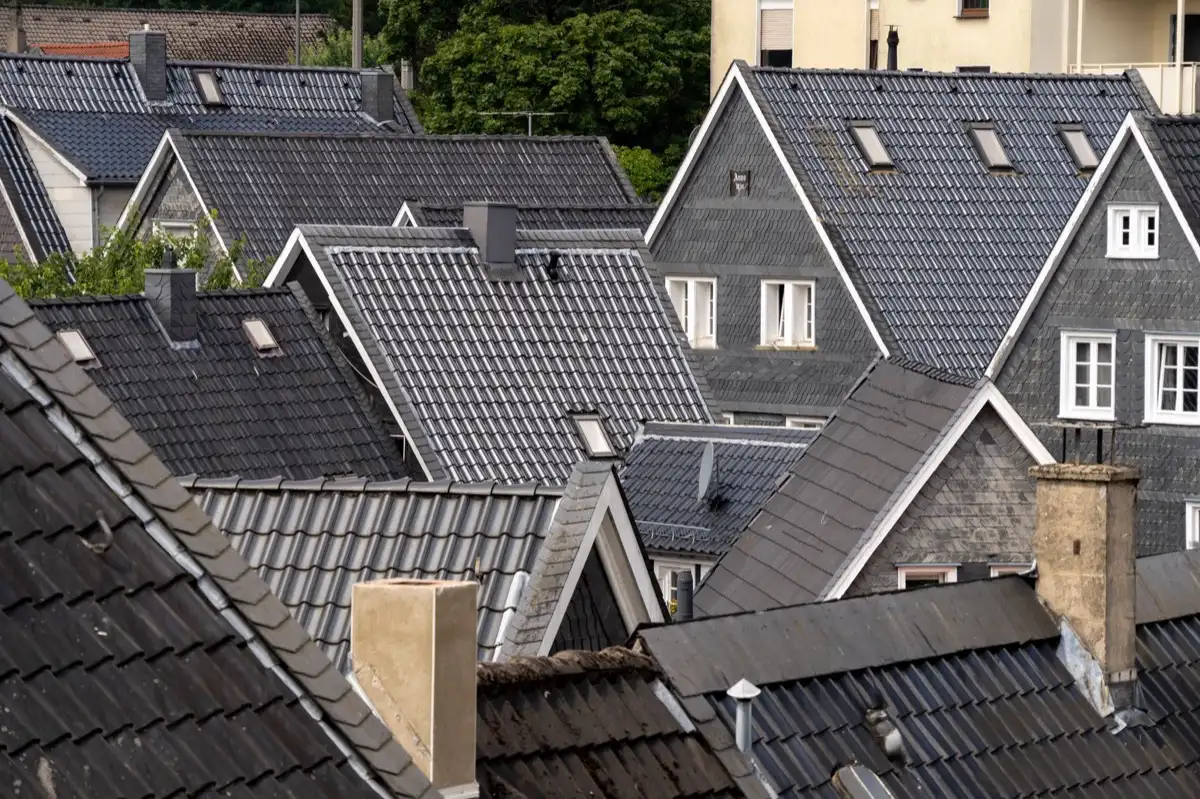 roofing project in Keller, TX — 3